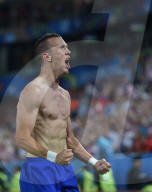 EURO 2016 - Kroatien - Spanien 2:1