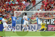 EURO 2016 - Kroatien - Spanien 2:1