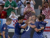 EURO 2016 - Kroatien - Spanien 2:1