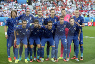 EURO 2016 - Kroatien - Spanien 2:1