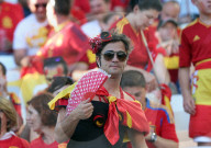 EURO 2016 - Kroatien - Spanien 2:1