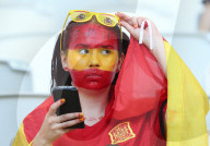 EURO 2016 - Kroatien - Spanien 2:1