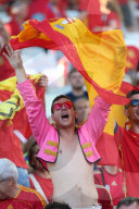 EURO 2016 - Kroatien - Spanien 2:1