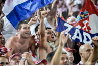 EURO 2016 - Kroatien - Spanien 2:1