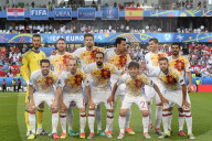 EURO 2016 - Kroatien - Spanien 2:1