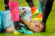 EURO 2016 - Tschechien - Türkei 0:2