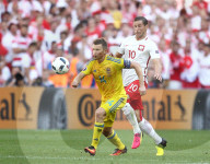 EURO 2016 - Ukraine - Polen 0:1