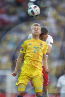 EURO 2016 - Ukraine - Polen 0:1