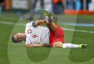 EURO 2016 - Ukraine - Polen 0:1