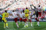 EURO 2016 - Ukraine - Polen 0:1