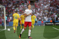 EURO 2016 - Ukraine - Polen 0:1