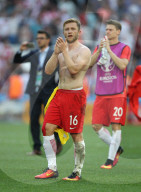 EURO 2016 - Ukraine - Polen 0:1
