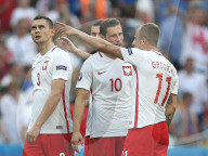 EURO 2016 - Ukraine - Polen 0:1