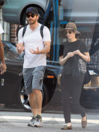 EXKLUSIV - Sind sie ein Paar? Jake Gyllenhaal und Rooney Mara