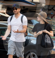 EXKLUSIV - Sind sie ein Paar? Jake Gyllenhaal und Rooney Mara