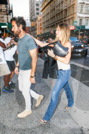 PEOPLE - Jennifer Aniston folgt ihrem Mann Justin Theroux in New York