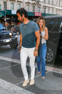 PEOPLE - Jennifer Aniston folgt ihrem Mann Justin Theroux in New York