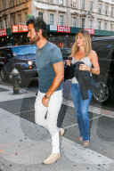 PEOPLE - Jennifer Aniston folgt ihrem Mann Justin Theroux in New York