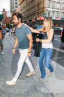 PEOPLE - Jennifer Aniston folgt ihrem Mann Justin Theroux in New York