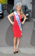 Zara Holland - Miss Grossbritannien