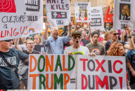 NEWS - New York: Schwule und Lesben demonstrieren gegen Trump