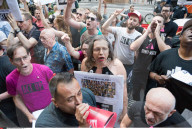 NEWS - New York: Schwule und Lesben demonstrieren gegen Trump