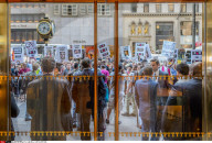 NEWS - New York: Schwule und Lesben demonstrieren gegen Trump