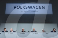 NEWS - Hannover: Ordentliche Hauptversammlung von VW