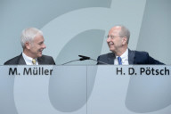 NEWS - Hannover: Ordentliche Hauptversammlung von VW
