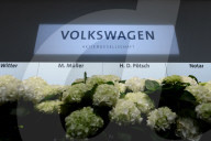 NEWS - Hannover: Ordentliche Hauptversammlung von VW