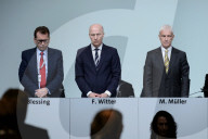 NEWS - Hannover: Ordentliche Hauptversammlung von VW