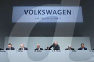 NEWS - Hannover: Ordentliche Hauptversammlung von VW