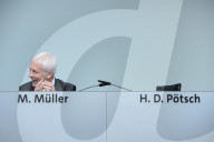 NEWS - Hannover: Ordentliche Hauptversammlung von VW
