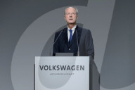 NEWS - Hannover: Ordentliche Hauptversammlung von VW