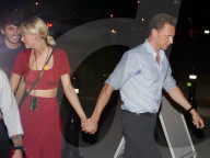 EXKLUSIV - Taylor Swift mit ihrer neuen Liebe Tom Hiddleston