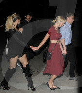 EXKLUSIV - Taylor Swift mit ihrer neuen Liebe Tom Hiddleston