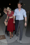 EXKLUSIV - Taylor Swift mit ihrer neuen Liebe Tom Hiddleston