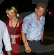 EXKLUSIV - Taylor Swift mit ihrer neuen Liebe Tom Hiddleston