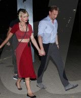 EXKLUSIV - Taylor Swift mit ihrer neuen Liebe Tom Hiddleston