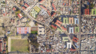 Unequal Scenes: Segregation of urban spaces in South Africa - 2016