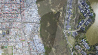 Unequal Scenes: Segregation of urban spaces in South Africa - 2016