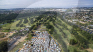 Unequal Scenes: Segregation of urban spaces in South Africa - 2016