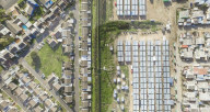 Unequal Scenes: Segregation of urban spaces in South Africa - 2016