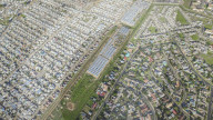 Unequal Scenes: Segregation of urban spaces in South Africa - 2016