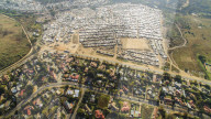 Unequal Scenes: Segregation of urban spaces in South Africa - 2016