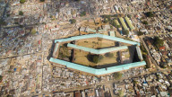 Unequal Scenes: Segregation of urban spaces in South Africa - 2016