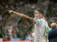 EURO 2016 - Italien gegen Irland
