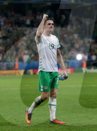 EURO 2016 - Italien gegen Irland
