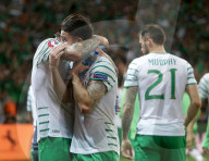 EURO 2016 - Italien gegen Irland