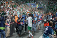 EURO 2016 - Italien gegen Irland